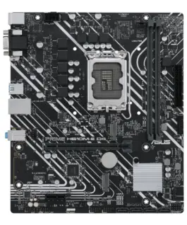 Дънна платка ASUS PRIME H610M-E-CSM DDR4 LGA 1700 mATX