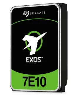 Alternative view of Хард диск SEAGATE Exos 7E10, 8TB, 256MB, SATA 6.0Gb/s, 7200rpm, ST8000NM017B