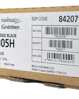 Тонер касета RICOH Yellow MP C305, 4000 стр.- MP C305, C305 SP, C305 SPF, 842080