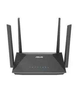 Безжичен рутер ASUS RT-AX52 AX1800 Dual Band WiFi 6 (802.11ax) AiMesh Compatible Buil-in