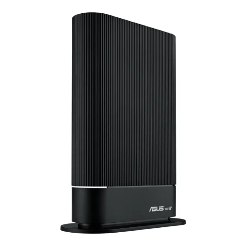 Alternative view of Безжичен рутер ASUS RT-AX59U AX4200 Dual Band WiFi 6 (802.11ax), AiProtectionn Pro
