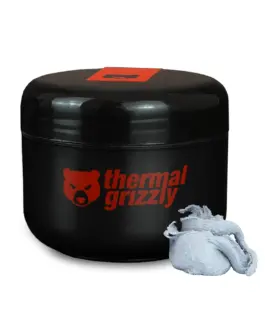 Термопроводяща паста Thermal Grizzly Putty Pro - 100g