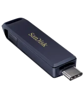 Alternative view of USB памет SanDisk Phone Drive for iPhone - 128GB, USB-A/ USB-C,100Mb/s