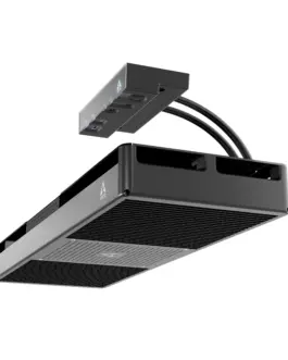 Alternative view of Компютърна система за бюро Arctic Senza Ryzen 7 5700G, 32GB DDR4, 1TB NVMe, WiFi 6E, Windows 11 Home