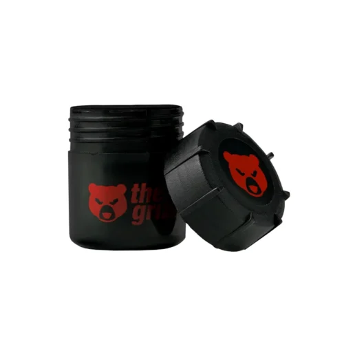 Alternative view of Термо паста Thermal Grizzly Kryonaut Extreme - 33.84g, Черен