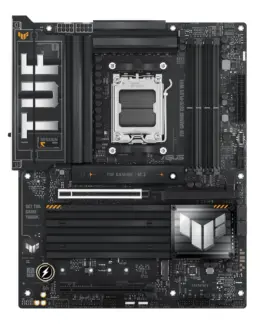 Дънна платка ASUS TUF GAMING X870-PLUS WIFI AM5 DDR5