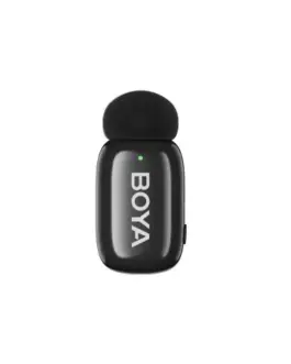 Alternative view of Безжична микрофонна система BOYA Mini с USB-C
