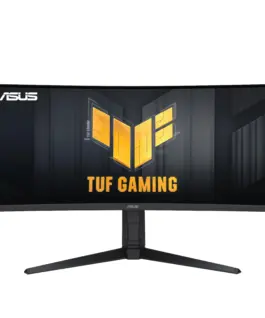 Монитор ASUS TUF GAMING VG34VQEL1A - 34" VA UWQHD(3440x1440) 1500R 100Hz 1ms 125% sRGB FreeSync Premium