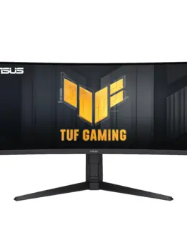 Монитор ASUS TUF GAMING VG34VQEL1A - 34" VA UWQHD(3440x1440) 1500R 100Hz 1ms 125% sRGB FreeSync Premium