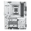 Дънна платка ASUS X870 MAX GAMING WHITE WiFi7 AM5 DDR5