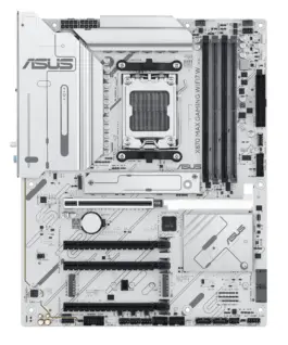 Дънна платка ASUS X870 MAX GAMING WHITE WiFi7 AM5 DDR5