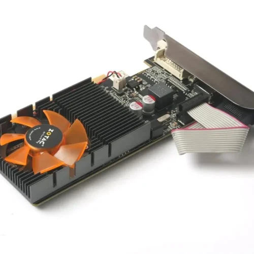 Alternative view of Видео карта ZOTAC GeForce GT 1030 2GB GDDR5 Low Profile