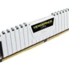 Corsair DDR4 Vengeance LPX 16GB/3000(2*8GB) CL15-17-17-35 бял