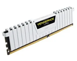 Corsair DDR4 Vengeance LPX 16GB/3000(2*8GB) CL15-17-17-35 бял
