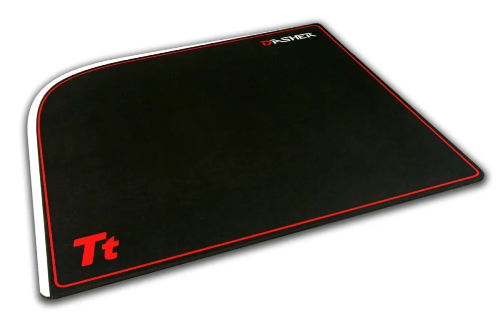 Thermaltake Tt eSPORTS gaming подложка за мишка - Dasher 400x320x4mm - speed