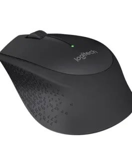 Alternative view of Logitech Wireless мишка M280 910-004287 черен