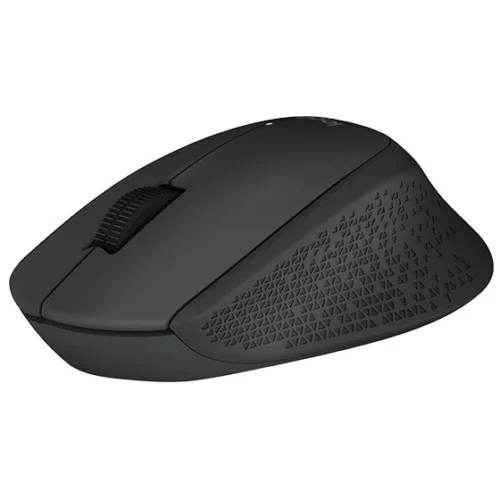 Logitech Wireless mouse M280 910-004287 черен