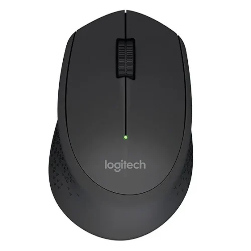 Logitech Wireless mouse M280 910-004287 черен