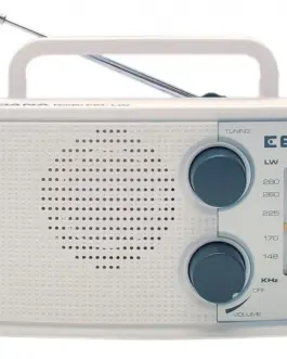 Eltra Radio DANA бял