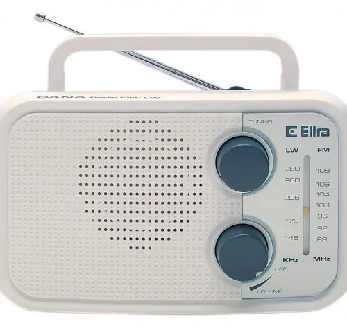 Eltra Radio DANA бял