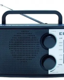Eltra Radio DANA черен