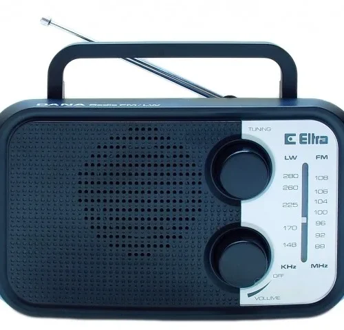 Eltra Radio DANA черен