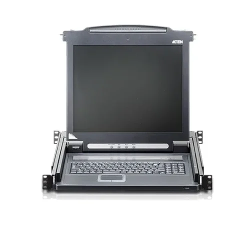 Alternative view of ATEN KVM ATEN CONSOLE 17 CL1000M