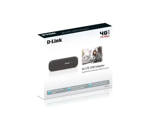 D-Link 4G LTE USB адаптер DWM-222