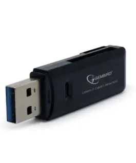 Gembird USB 3.0 Card Reader SD/Micro SD