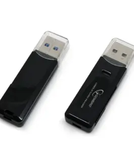 Alternative view of Gembird USB 3.0 Card Reader SD/Micro SD