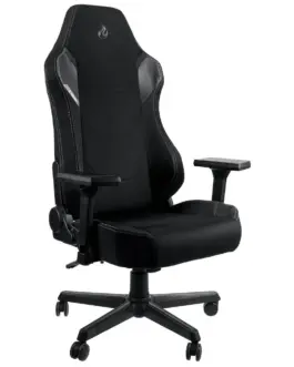 Alternative view of Геймърски стол Nitro Concepts X1000, Stealth Black