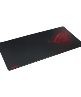 Alternative view of Asus ROG SHEATH Fabric Gaming подложка за мишка черен/червен Extra Large
