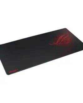 Alternative view of Asus ROG SHEATH Fabric Gaming подложка за мишка черен/червен Extra Large