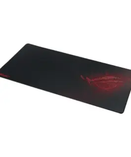 Asus ROG SHEATH Fabric Gaming подложка за мишка черен/червен Extra