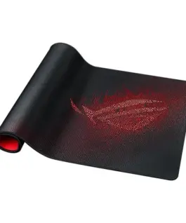 Asus ROG SHEATH Fabric Gaming подложка за мишка черен/червен Extra