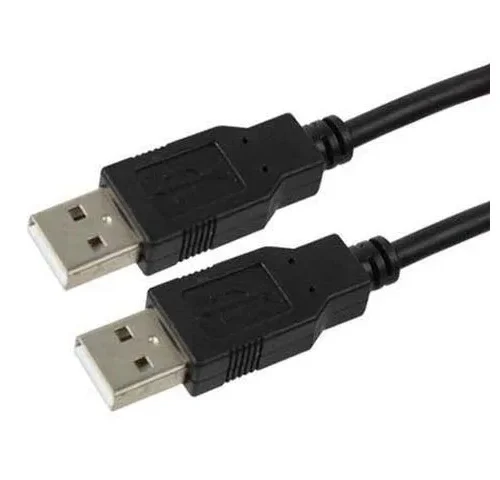 Gembird USB кабел AM-AM 1.8m черен