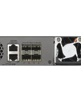 Alternative view of Netgear Managed switch L3 24x10Gb M4300-24X