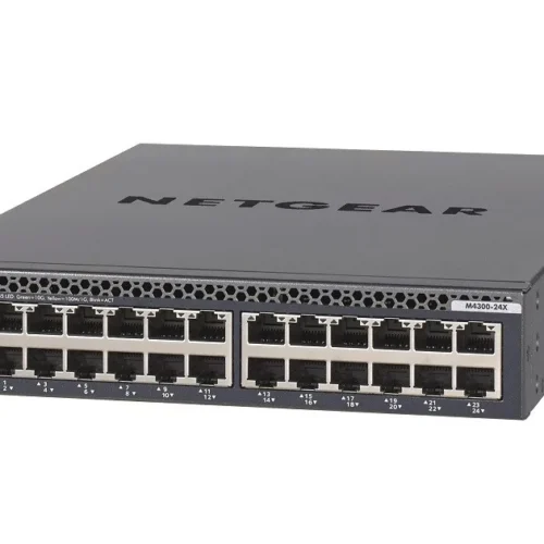 Netgear Managed switch L3 24x10Gb M4300-24X