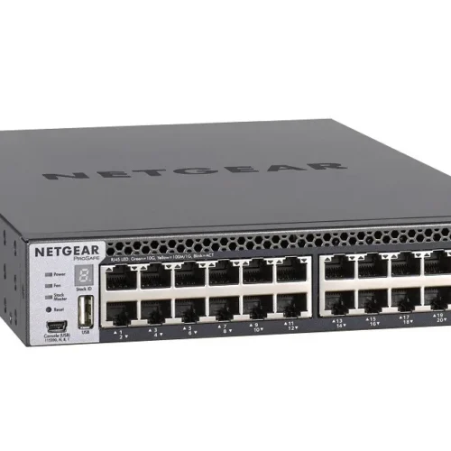 Netgear Managed switch L3 24x10Gb M4300-24X
