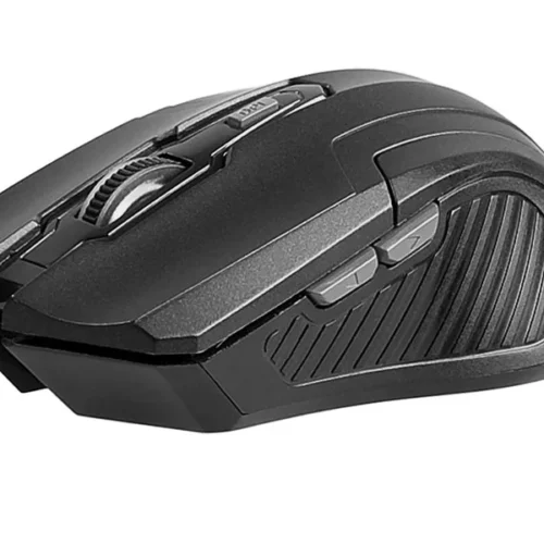 Tracer Mouse Fairy черен RF nano