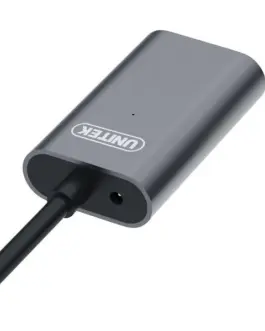 Alternative view of Unitek удължителен кабел USB3.0, 5m, PREMIUM, Y-3004