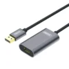 Unitek удължителен кабел USB2.0; 10m;AM-AF;PREMIUM; Y-27