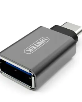 Unitek адаптер USB TYP-C TO USB (F ); Y-A025CGY