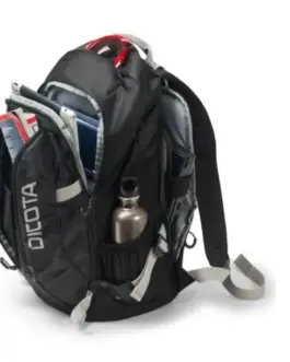 Alternative view of DICOTA раница Active 14-15.6 черен/черен