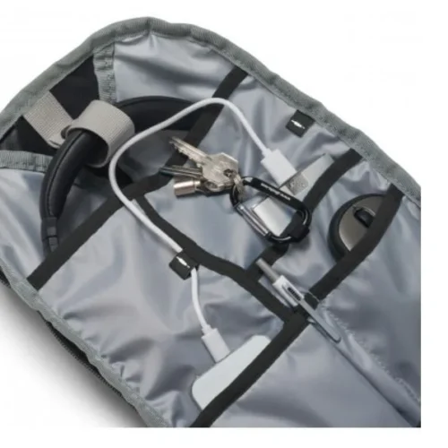 DICOTA раница Active 14-15.6 черен/черен