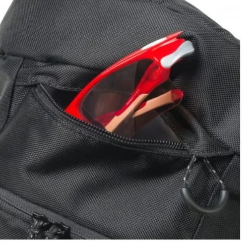 DICOTA раница Active 14-15.6 черен/черен