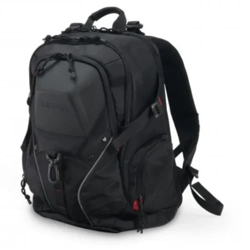 DICOTA раница E-Sport 15-17.3inch. черен