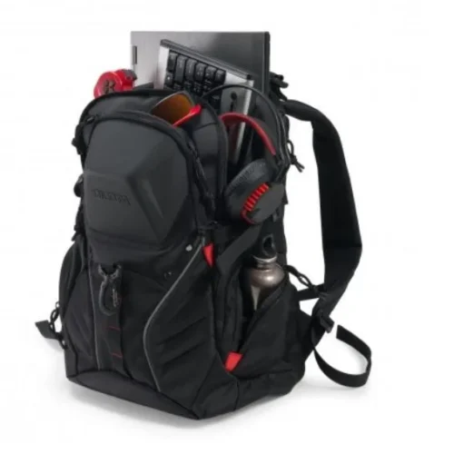 DICOTA раница E-Sport 15-17.3inch. черен