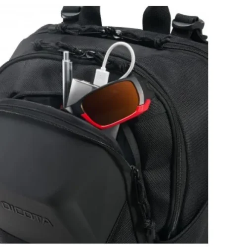 DICOTA раница E-Sport 15-17.3inch. черен