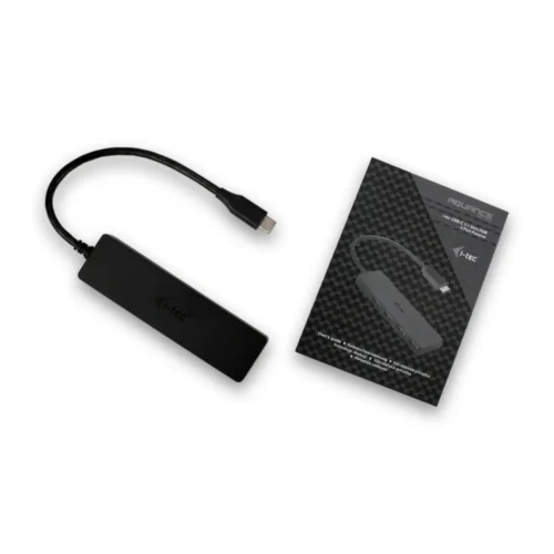 i-tec USB-C Slim pasywny HUB 4x USB 3.0